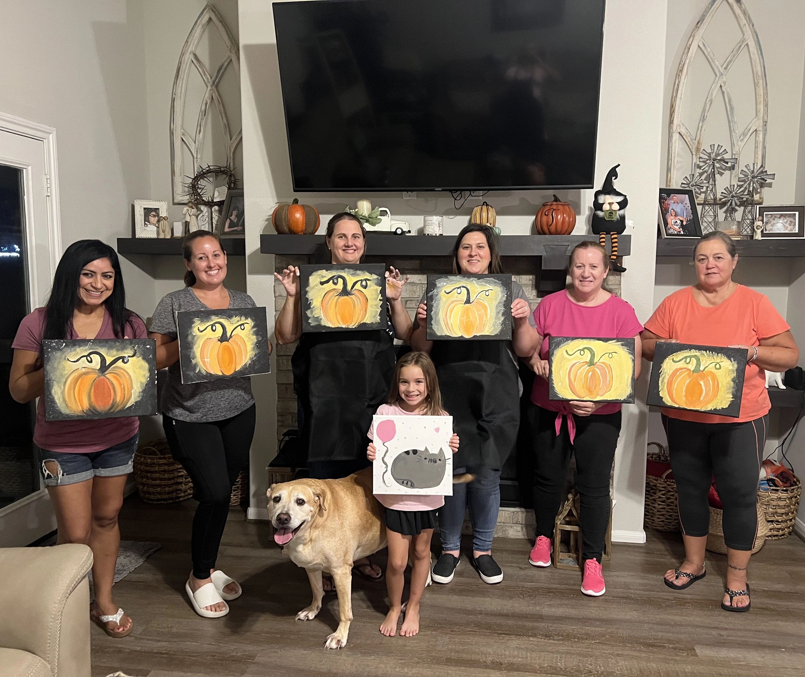 Painting Classes