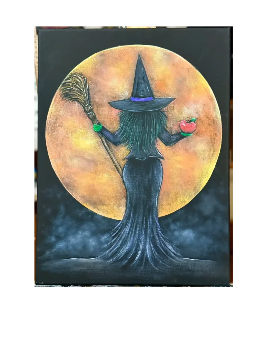 Elegant painting design